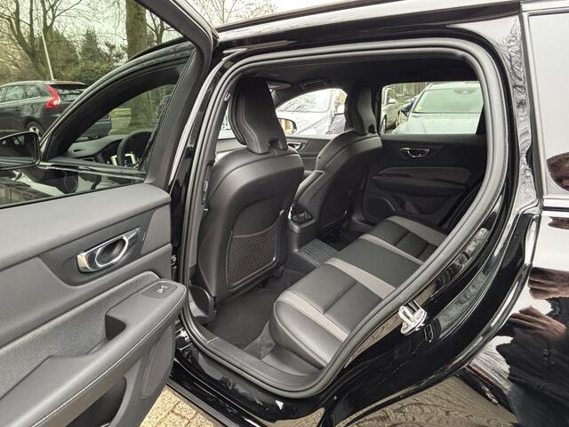 Volvo V60 T6 Recharge AWD 350pk Long Range Plus Dark MD'23 360 Keyless Autopilot