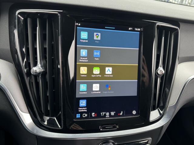 Volvo V60 T6 Recharge AWD 350pk Long Range Plus Dark MD'23 360 Keyless Autopilot