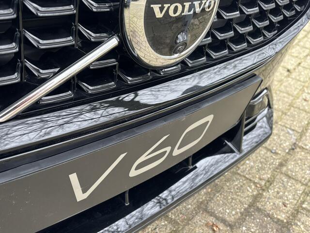 Volvo V60 T6 Recharge AWD 350pk Long Range Plus Dark MD'23 360 Keyless Autopilot