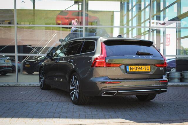 Volvo V60 2.0 D3 Inscription