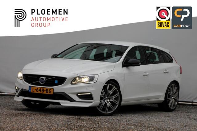 Volvo V60 2.0 T6 AWD Polestar - 367 pk **Harman Kardon / Camera / Memory