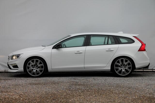 Volvo V60 2.0 T6 AWD Polestar - 367 pk **Harman Kardon / Camera / Memory