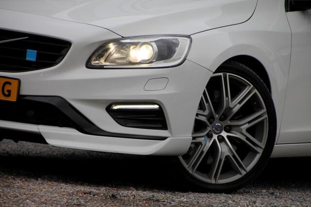 Volvo V60 2.0 T6 AWD Polestar - 367 pk **Harman Kardon / Camera / Memory
