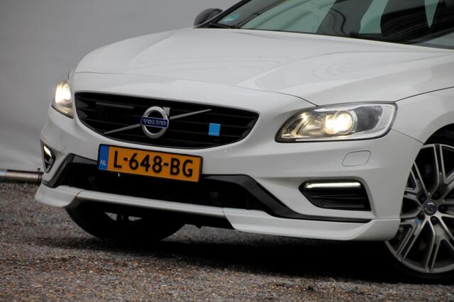 Volvo V60 2.0 T6 AWD Polestar - 367 pk **Harman Kardon / Camera / Memory