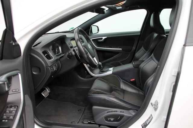 Volvo V60 2.0 T6 AWD Polestar - 367 pk **Harman Kardon / Camera / Memory