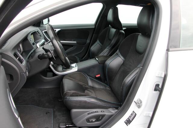 Volvo V60 2.0 T6 AWD Polestar - 367 pk **Harman Kardon / Camera / Memory