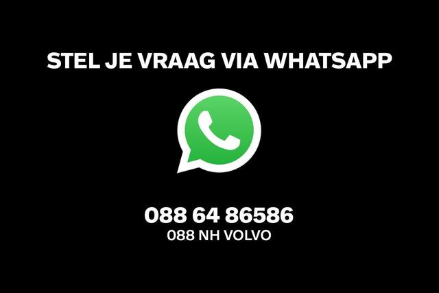 Volvo V60 2.0 B4 Plus Dark | Panorama dak | Adaptieve cruise control | Elektrisch verstelbare voorstoelen | Stoel/stuur verwarming | 19" Velgen |