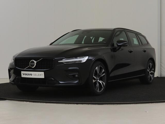 Volvo V60 B3 Ultimate Dark Key Less | Pano Dak | Harman Kardon | Elec Stoelen | 360 Camera