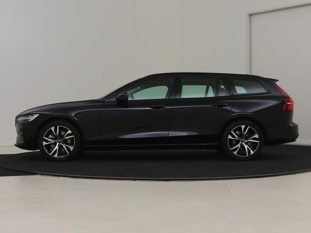 Volvo V60 B3 Ultimate Dark Key Less | Pano Dak | Harman Kardon | Elec Stoelen | 360 Camera