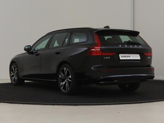 Volvo V60 B3 Ultimate Dark Key Less | Pano Dak | Harman Kardon | Elec Stoelen | 360 Camera