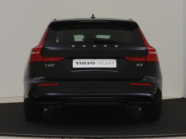 Volvo V60 B3 Ultimate Dark Key Less | Pano Dak | Harman Kardon | Elec Stoelen | 360 Camera