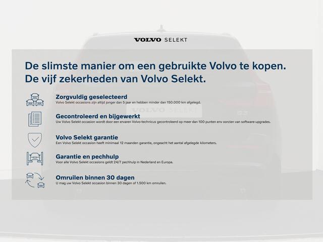 Volvo V60 B3 Ultimate Dark Key Less | Pano Dak | Harman Kardon | Elec Stoelen | 360 Camera