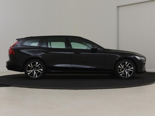 Volvo V60 B3 Ultimate Dark Key Less | Pano Dak | Harman Kardon | Elec Stoelen | 360 Camera