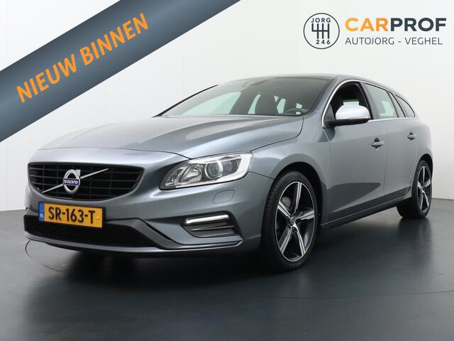Volvo V60 2.0 T4 Business Sport NAP | Navigatie | Camera | LMV |