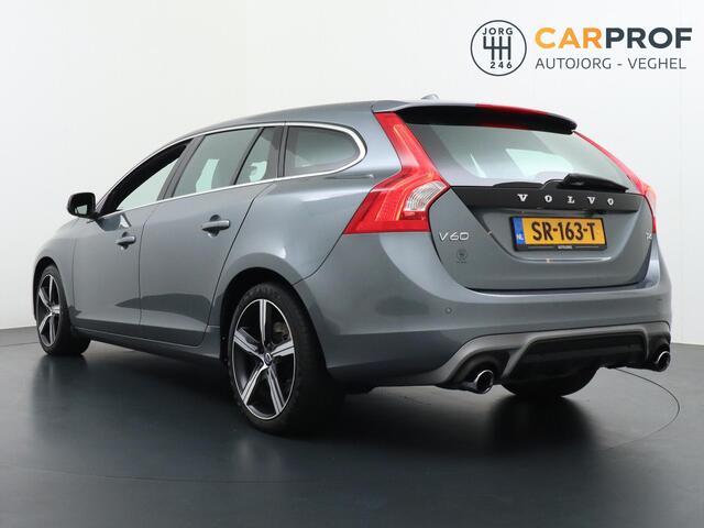 Volvo V60 2.0 T4 Business Sport NAP | Navigatie | Camera | LMV |