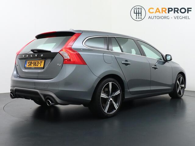 Volvo V60 2.0 T4 Business Sport NAP | Navigatie | Camera | LMV |