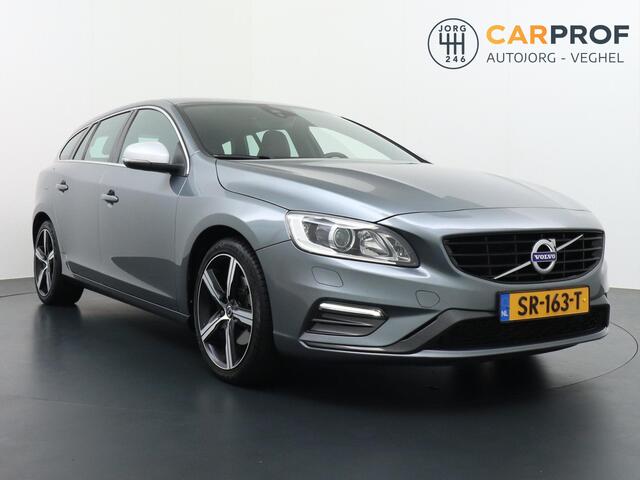 Volvo V60 2.0 T4 Business Sport NAP | Navigatie | Camera | LMV |