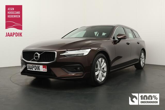 Volvo V60 BWJ 2021 2.0 B3 164 PK Business Pro AUTOMAAT / WEGKL. TREKHAAK / DODEHOEK / CAMERA / FULL LED / KEYLESS / PDC / DAB+ / APPLE & ANDROID / NAVI / CLIMA / CRUISE