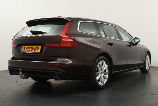 Volvo V60 BWJ 2021 2.0 B3 164 PK Business Pro AUTOMAAT / WEGKL. TREKHAAK / DODEHOEK / CAMERA / FULL LED / KEYLESS / PDC / DAB+ / APPLE & ANDROID / NAVI / CLIMA / CRUISE