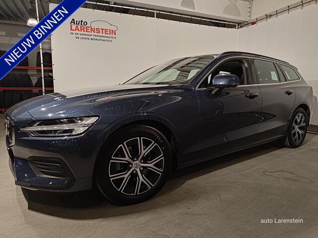 Volvo V60 2.0 B4 211pk Plus Core Edition Aut.155kw Carplay / Adapt.Cruise C./ Elektr.A.Klep / A.Camera / Navigatie Trekhaak af fabriek / Trekgewicht 1800kg