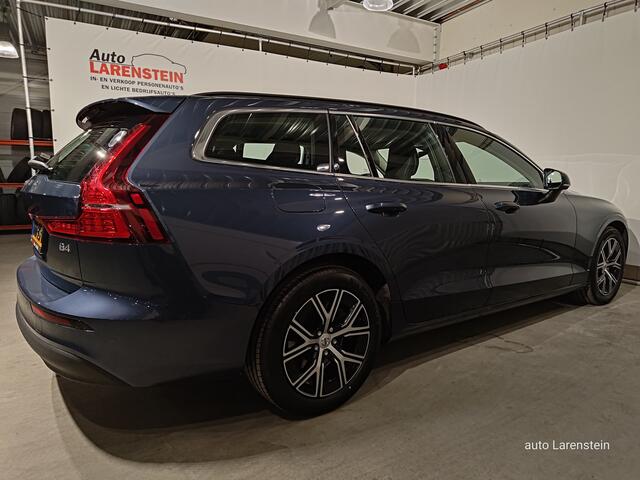 Volvo V60 2.0 B4 211pk Plus Core Edition Aut.155kw Carplay / Adapt.Cruise C./ Elektr.A.Klep / A.Camera / Navigatie Trekhaak af fabriek / Trekgewicht 1800kg