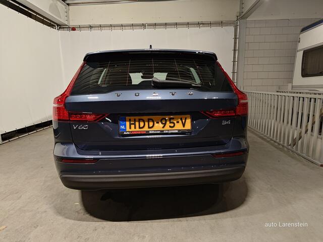 Volvo V60 2.0 B4 211pk Plus Core Edition Aut.155kw Carplay / Adapt.Cruise C./ Elektr.A.Klep / A.Camera / Navigatie Trekhaak af fabriek / Trekgewicht 1800kg
