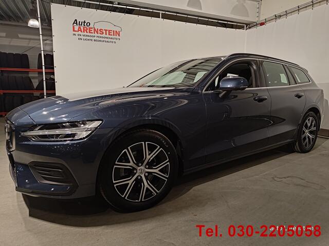 Volvo V60 2.0 B4 211pk Plus Core Edition Aut.155kw Carplay / Adapt.Cruise C./ Elektr.A.Klep / A.Camera / Navigatie Trekhaak af fabriek / Trekgewicht 1800kg