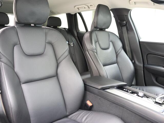 Volvo V60 B5 265pk Automaat Inscription / Harman&Kardon / Full-LED / El. Trekhaak / El. Stoelen / Keyless / Adapt. Cruise / BLIS / Stoel + Stuurw. Verwarming / PDC + Camera / DAB /