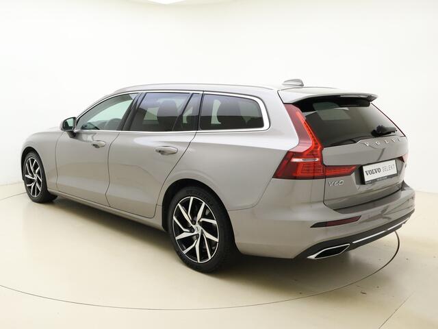 Volvo V60 B5 265pk Automaat Inscription / Harman&Kardon / Full-LED / El. Trekhaak / El. Stoelen / Keyless / Adapt. Cruise / BLIS / Stoel + Stuurw. Verwarming / PDC + Camera / DAB /