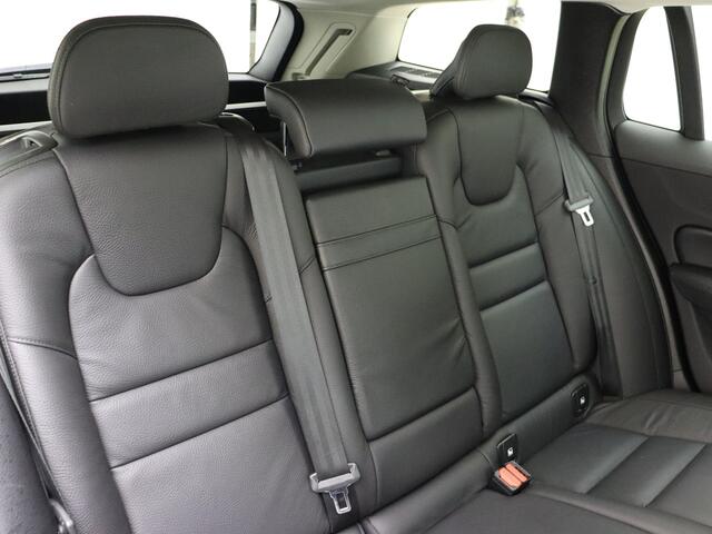 Volvo V60 B5 265pk Automaat Inscription / Harman&Kardon / Full-LED / El. Trekhaak / El. Stoelen / Keyless / Adapt. Cruise / BLIS / Stoel + Stuurw. Verwarming / PDC + Camera / DAB /