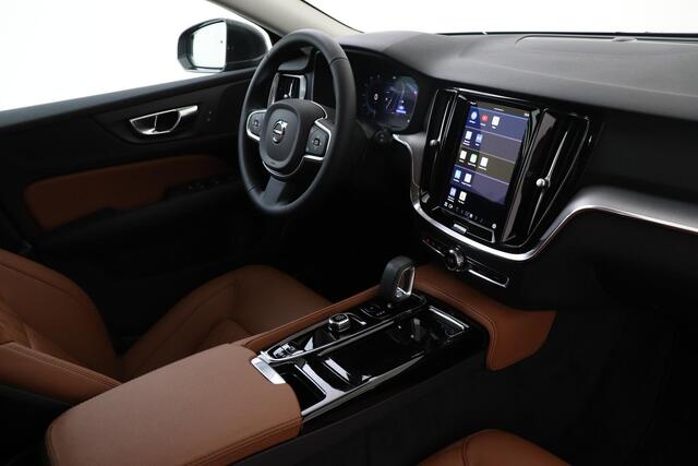Volvo V60 T6 PLUG-IN HYBRID AWD ESSENTIAL EDITION -ADAP.CRUISE|CLIMATE|20"|BLIS|LEDER|CAMERA|BLIS