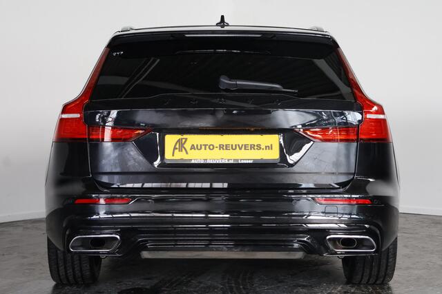Volvo V60 2.0 T6 Recharge AWD R-Design / Leder / HarmanKardon / Pilot assist / CarPlay