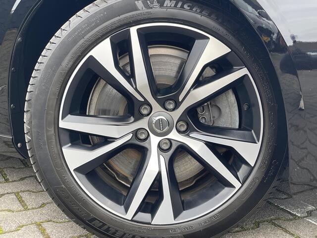 Volvo V60 2.0 T6 Recharge AWD R-Design | Pano | Trekhaak | Pilot Assist | Leder | LED | DAB+