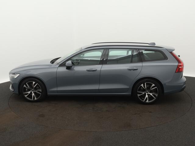Volvo V60 2.0 B3 Essential Edition | 18" velgen | adaptive cruise | bliss