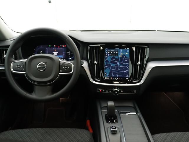 Volvo V60 2.0 B3 Essential Edition | 18" velgen | adaptive cruise | bliss