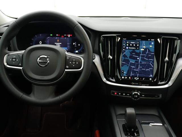 Volvo V60 2.0 B3 Essential Edition | 18" velgen | adaptive cruise | bliss