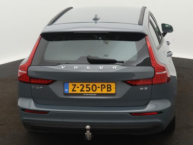 Volvo V60 2.0 B3 Essential Edition | 18" velgen | adaptive cruise | bliss