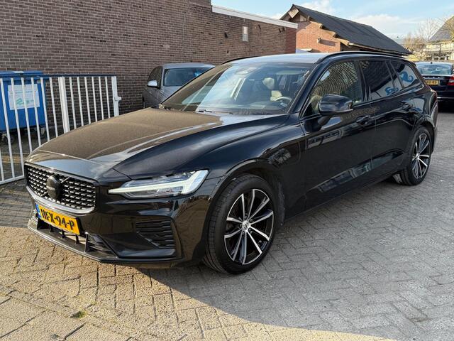 Volvo V60 2.0 T6 350 pk Recharge AWD Plus Dark Long Range