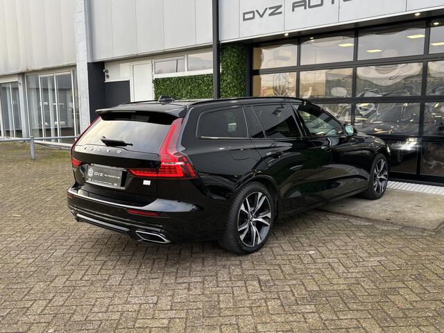 Volvo V60 2.0 T6 340PK Twin Engine AWD Momentum Pro | Memory | Carplay | BTW |