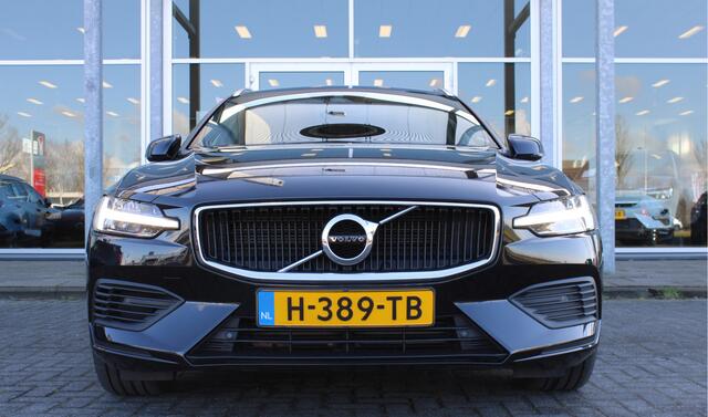 Volvo V60 2.0 T8 Twin Engine AWD R-Design | Schuif\kantel dak | Adapt. Cruise | BLIS | Verw. Stoel & stuurwiel