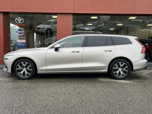 Volvo V60 2.0 B3 Core AUT. | Auto Pilot | Carmera | Stoel/Stuurverw. | Keyless | Intellisafe