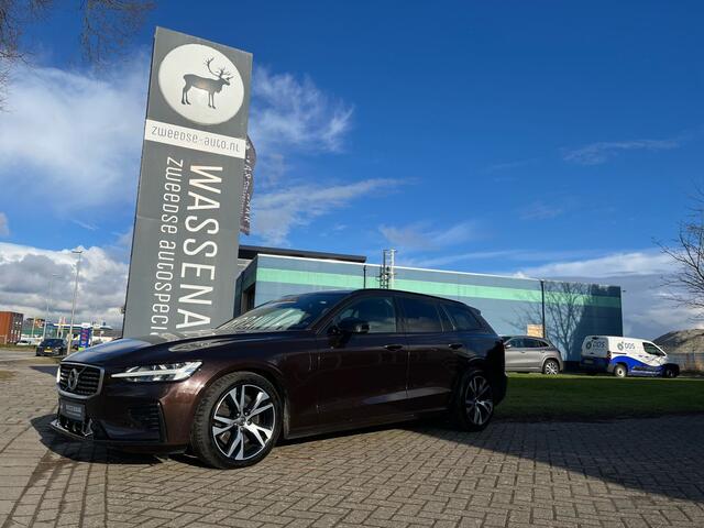 Volvo V60 T8 Twin Engine AWD R-Design | Rijklaarprijs | Harman Kardon |