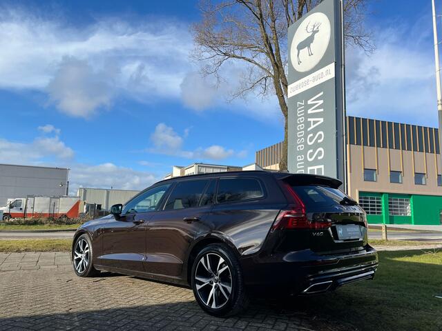 Volvo V60 T8 Twin Engine AWD R-Design | Rijklaarprijs | Harman Kardon |