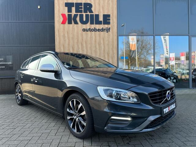 Volvo V60 2.0 T3 Nordic+ R-Design / dealer ond.