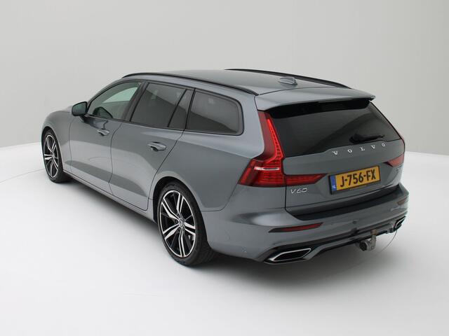 Volvo V60 2.0 T4 R-Design 190PK Full opt. 1e Eig.