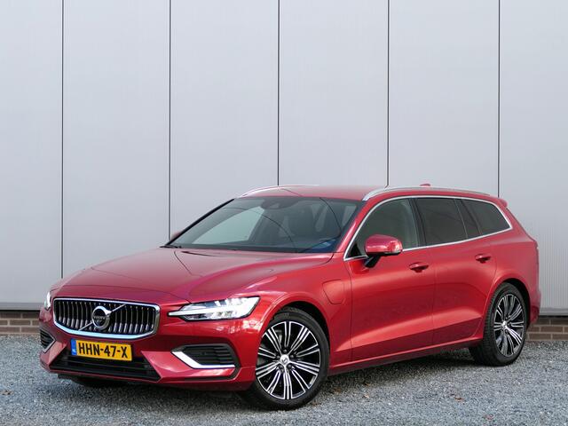 Volvo V60 T6 Twin Engine AWD Inscription 12 MND garantie / 360° camera / Trekhaak
