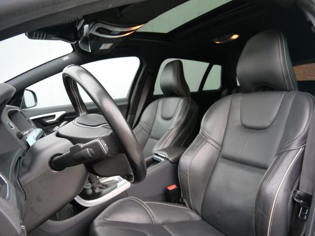 Volvo V60 2.0 T4 190pk Business Sport Automaat Leder / 18 inch / Panoramadak / Navigatie