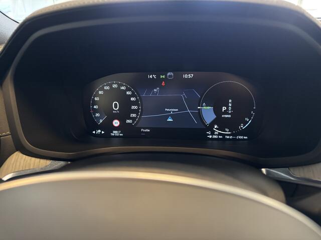 Volvo V60 2.0 T8 Recharge AWD Inscription - FULL - Panodak / Leer met klima en massage / Head Up / BLIS / Dab+ / Apple Carplay / HK / 360 camera