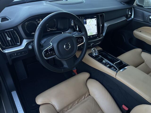 Volvo V60 2.0 T6 Twin Engine AWD Inscription | Glazen schuif-kanteldak | Plug-in Hybrid