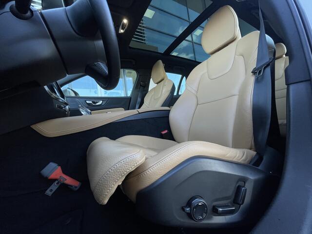 Volvo V60 2.0 T6 Twin Engine AWD Inscription | Glazen schuif-kanteldak | Plug-in Hybrid